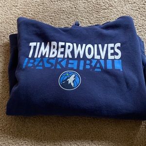 Minnesota Timberwolves Sweatshirt